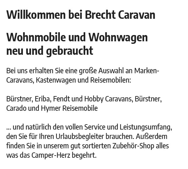 Wohnwagen für Rollstuhlfahrer & Campingwagen Vermietung in  Boos - Waldböckelheim, Oberstreit oder Duchroth