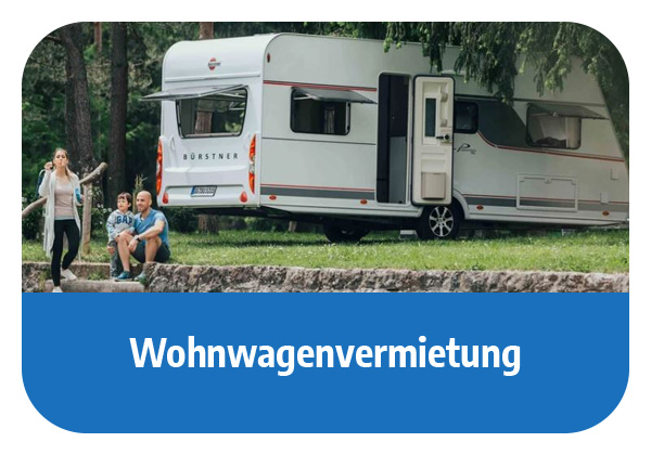 Wohnwagen Vermietung für  Weinsberg